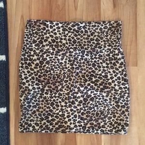 Cheetah Skirt - Bundle for additional discount!
